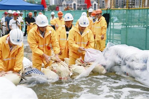 松门 船舶修造企业安全生产巡查忙