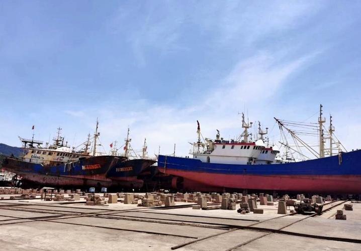 温岭船舶修造整治提升重塑产业新业态